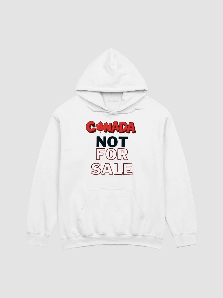 Maple Leaf Statement Hoodie product image (14)