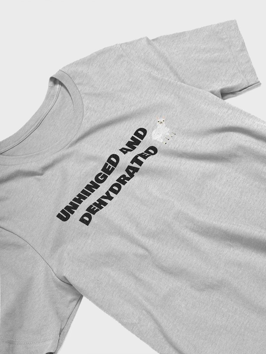 Unhinged & Dehydrated Tee product image (23)