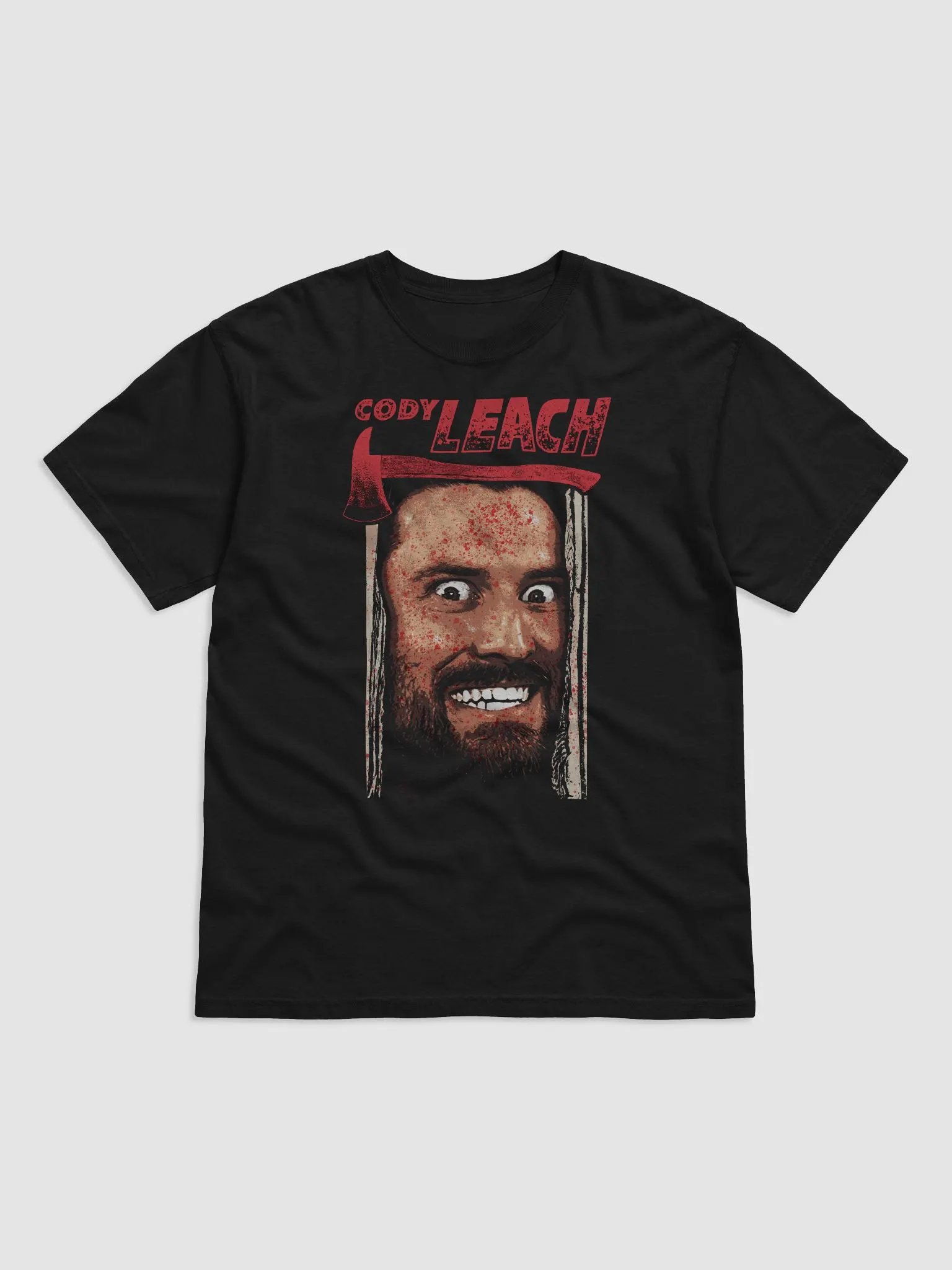 Here's Cody - Horror T-Shirt product image (1)