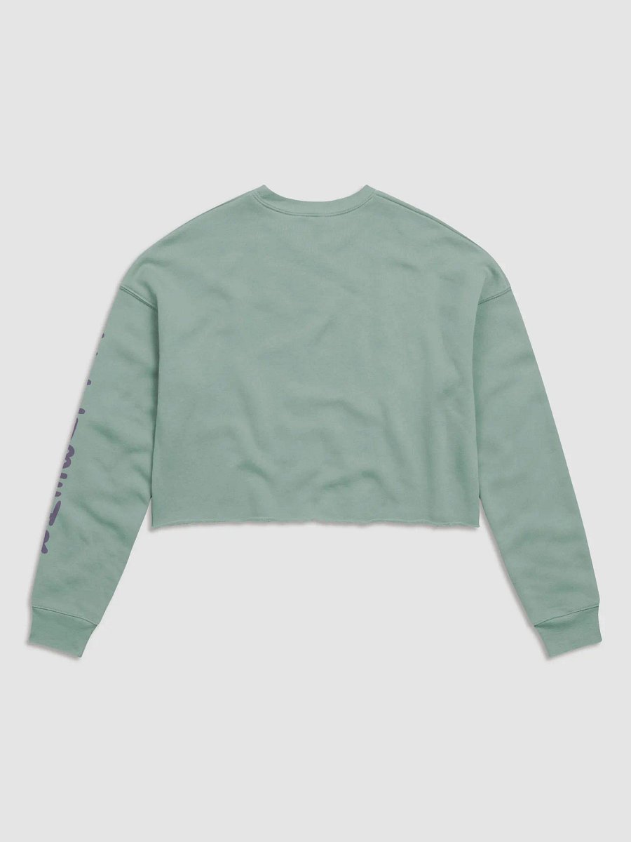 Knife Behr Crop Crewneck product image (7)