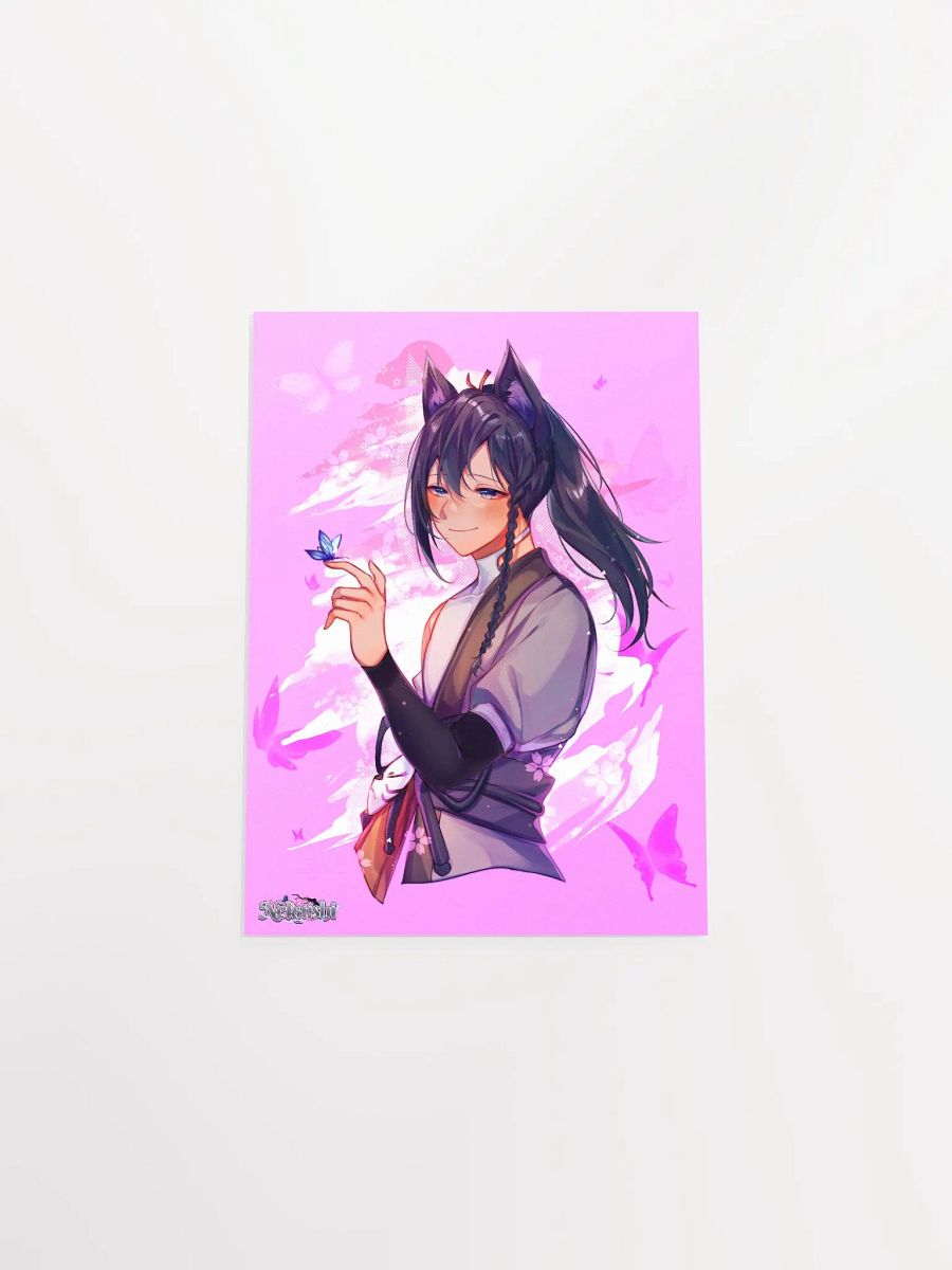 Enhanced Matte Paper Nekaishi Poster product image (4)