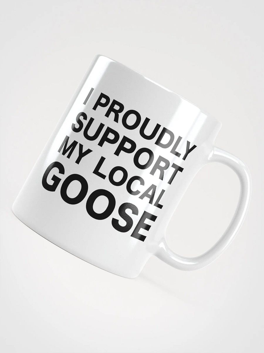 Support Your Goose Mug - Members Only product image (2)