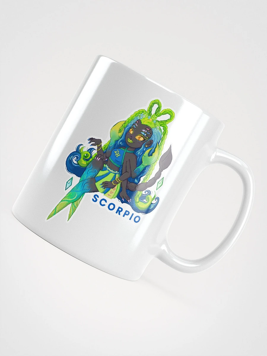 Scorpio Mug (Zodiac Series) product image (7)