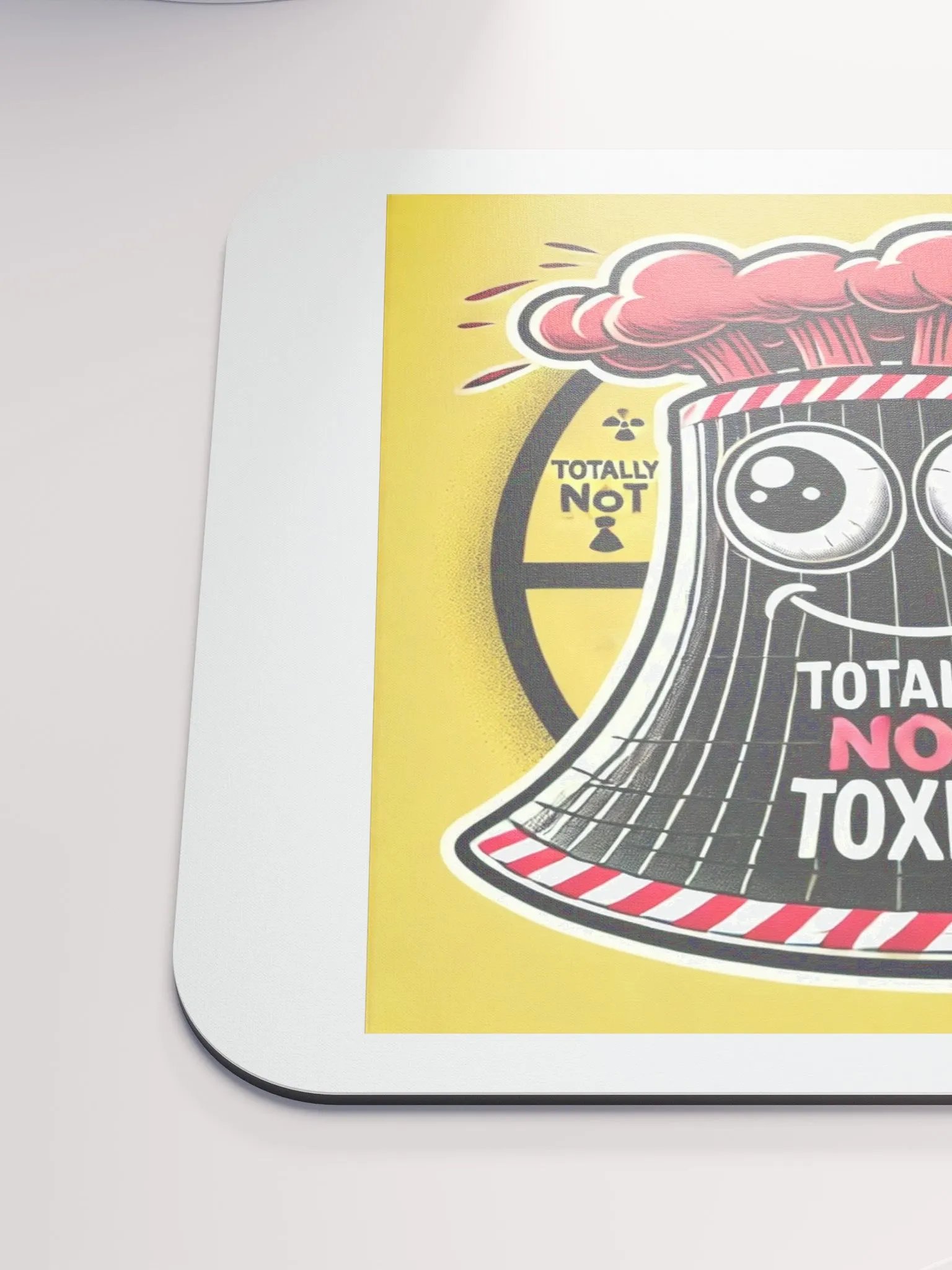 Totally not Toxic Mousepad product image (6)