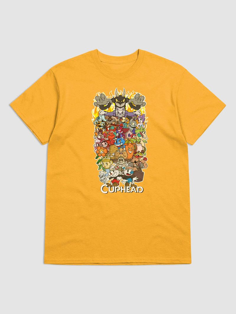 Cuphead T-Shirt
