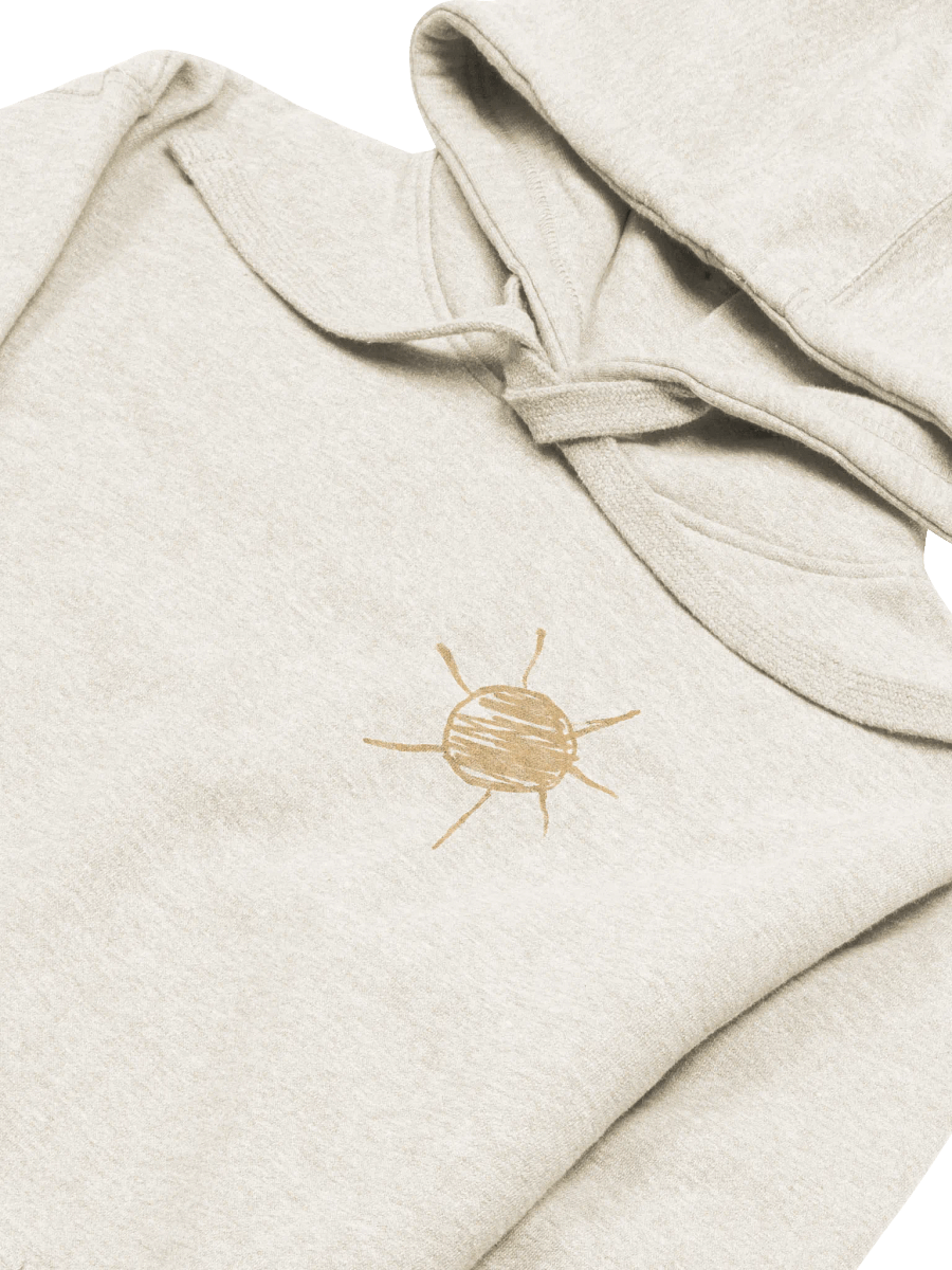 grow towards the light hoodie :) product image (11)