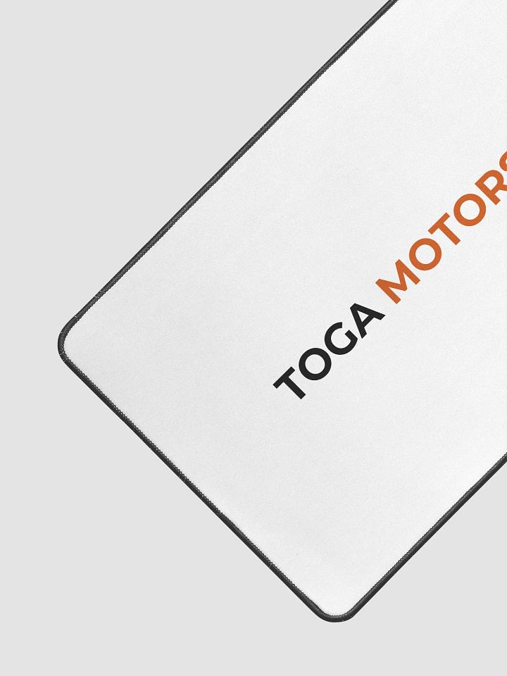TOGA Mouse Pad product image (2)