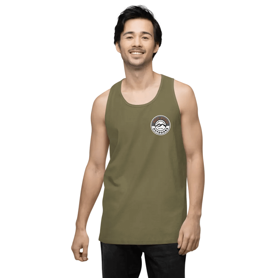 Explore the World Men's Tank Top product image (39)