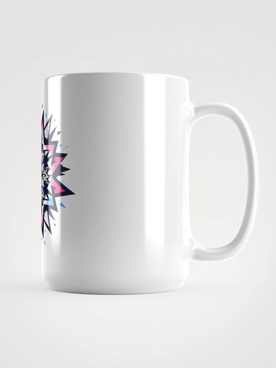 Mandala Pulse Mug product image (1)