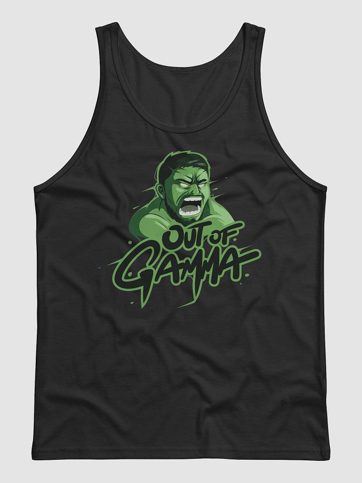 Bella+Canvas OOG Jersey Tank product image (9)
