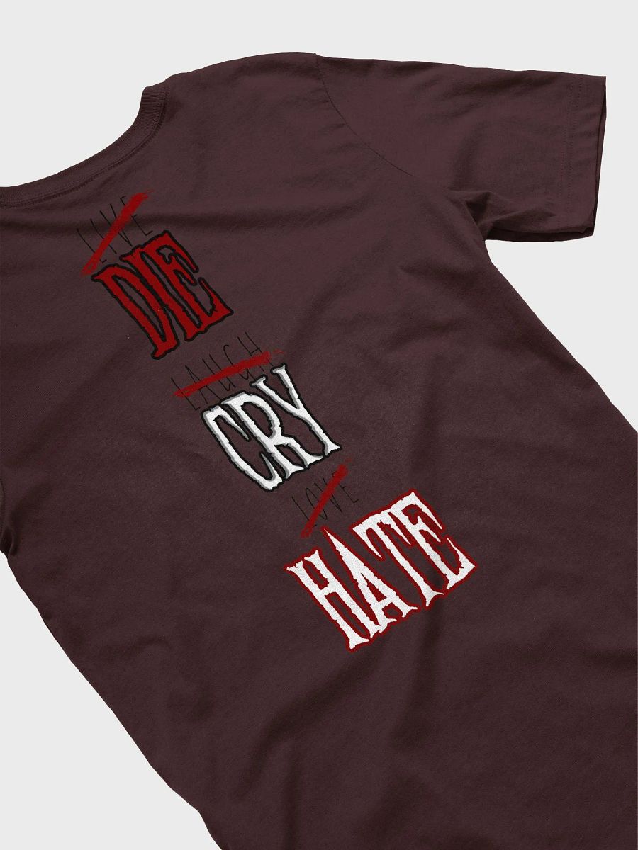dIE/cRY/hATE product image (4)