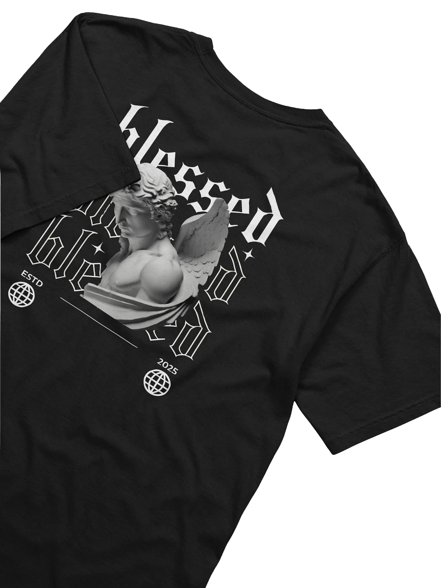 Blurred Reality Tee product image (4)