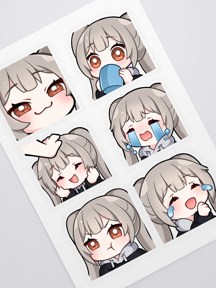Jaynee Sticker Set 5 product image (1)