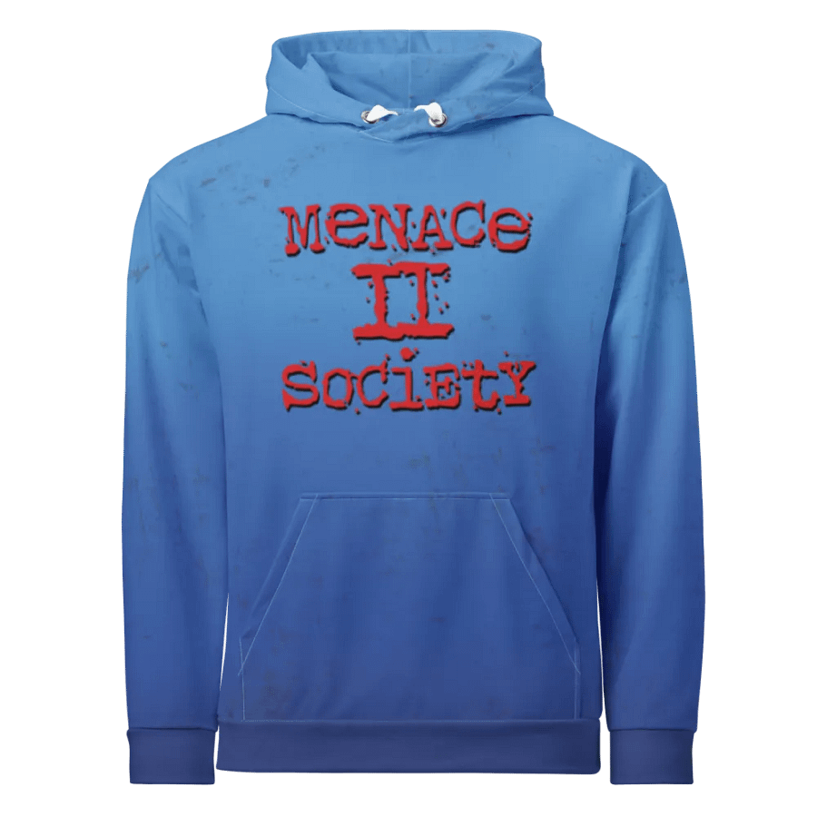 Menace II Society - Unisex Hoodie product image (2)