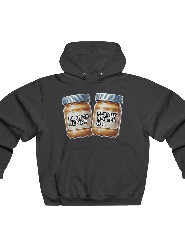 Peanut Butter Oil Hoodie product image (1)