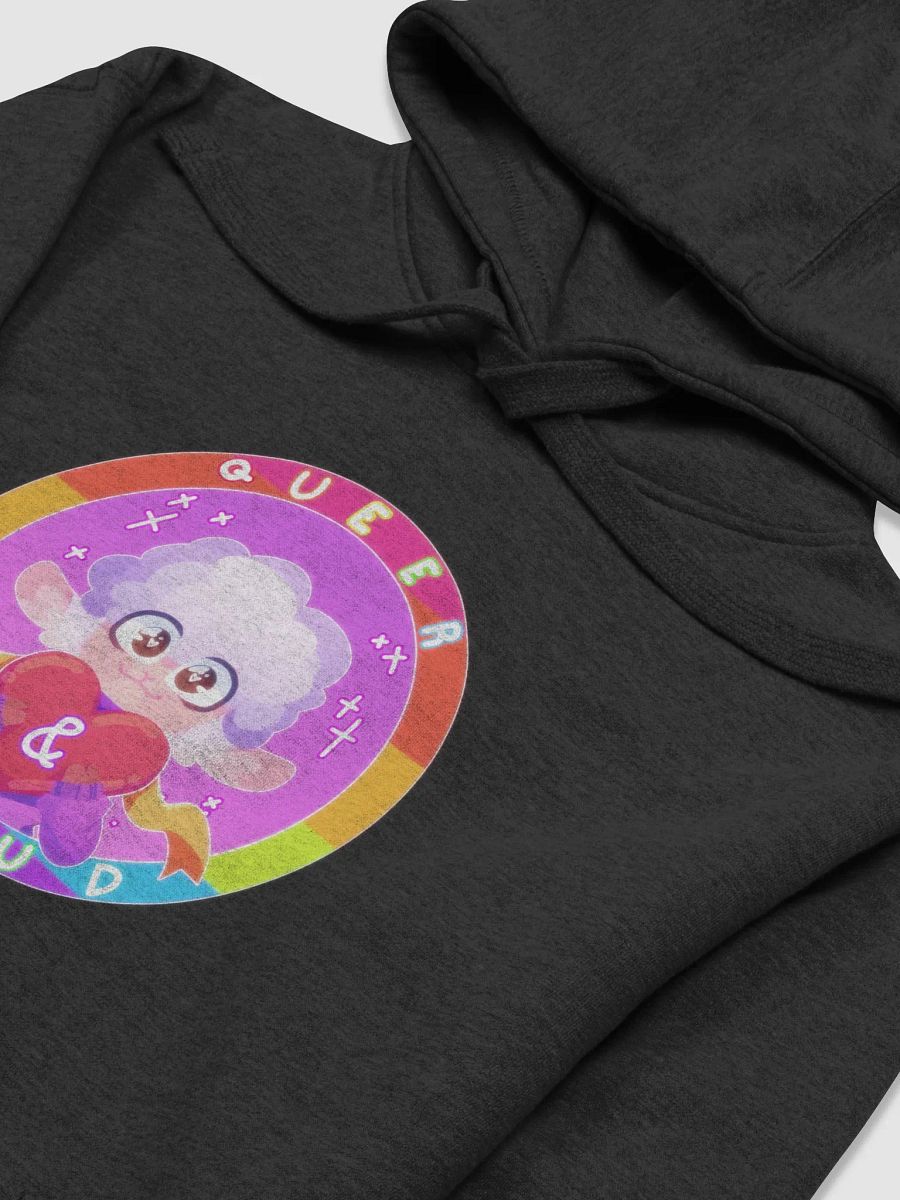 BAA-Rilliant Pride Hoodie! product image (3)