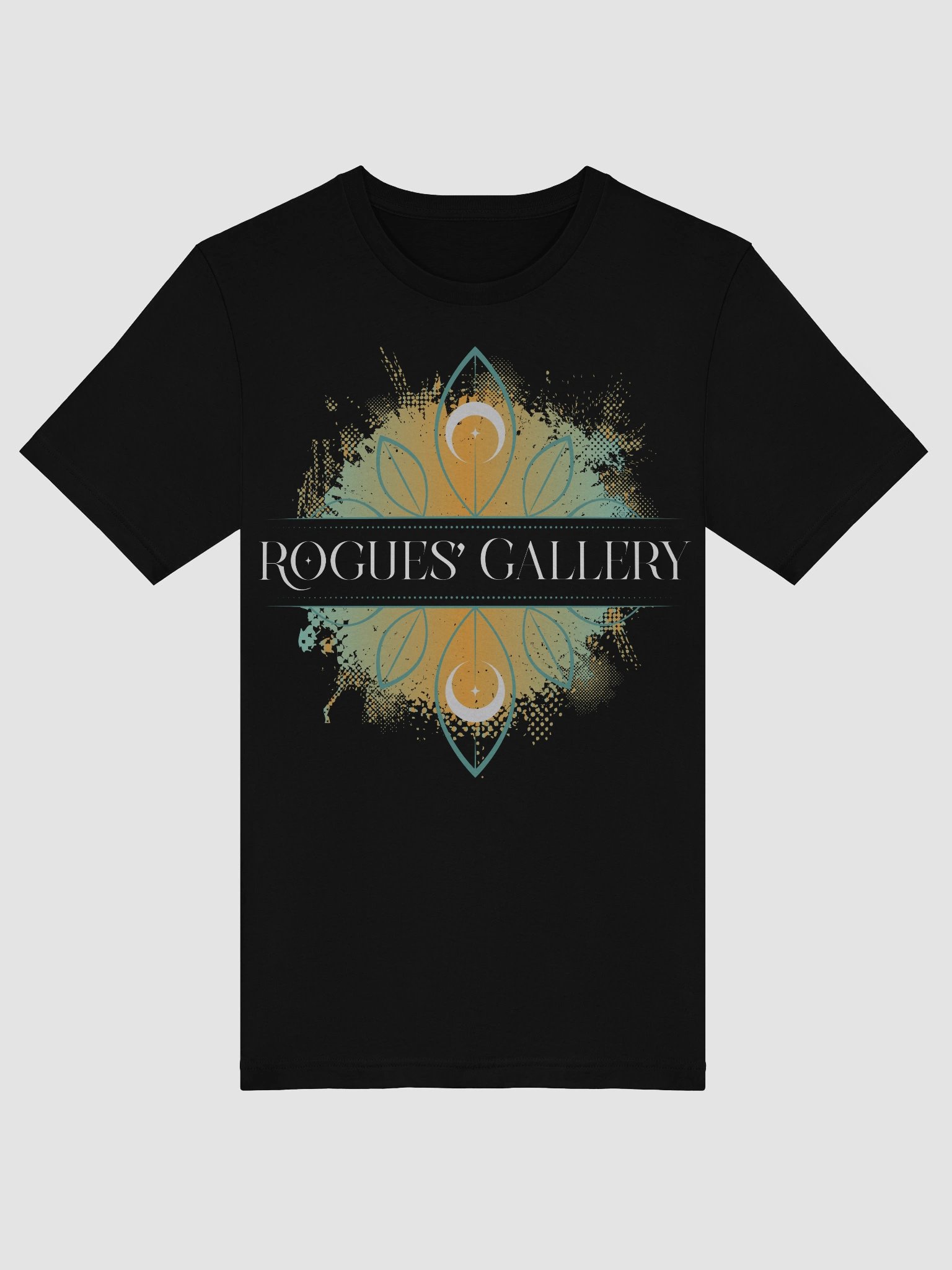 Rogues' Gallery T-shirt product image (3)