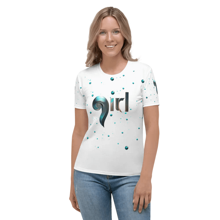 Girl logo T shirt product image (2)