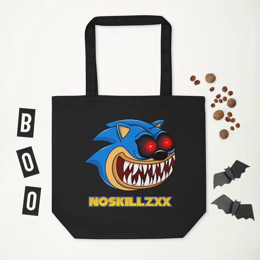 Sonic.EXE Tote product image (11)