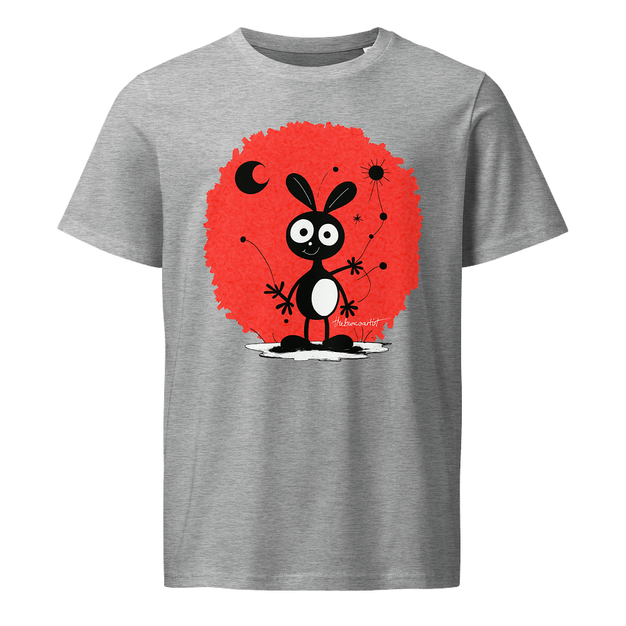Stanley/Stella Unisex Organic T-Shirt (Vegan) product image (1)
