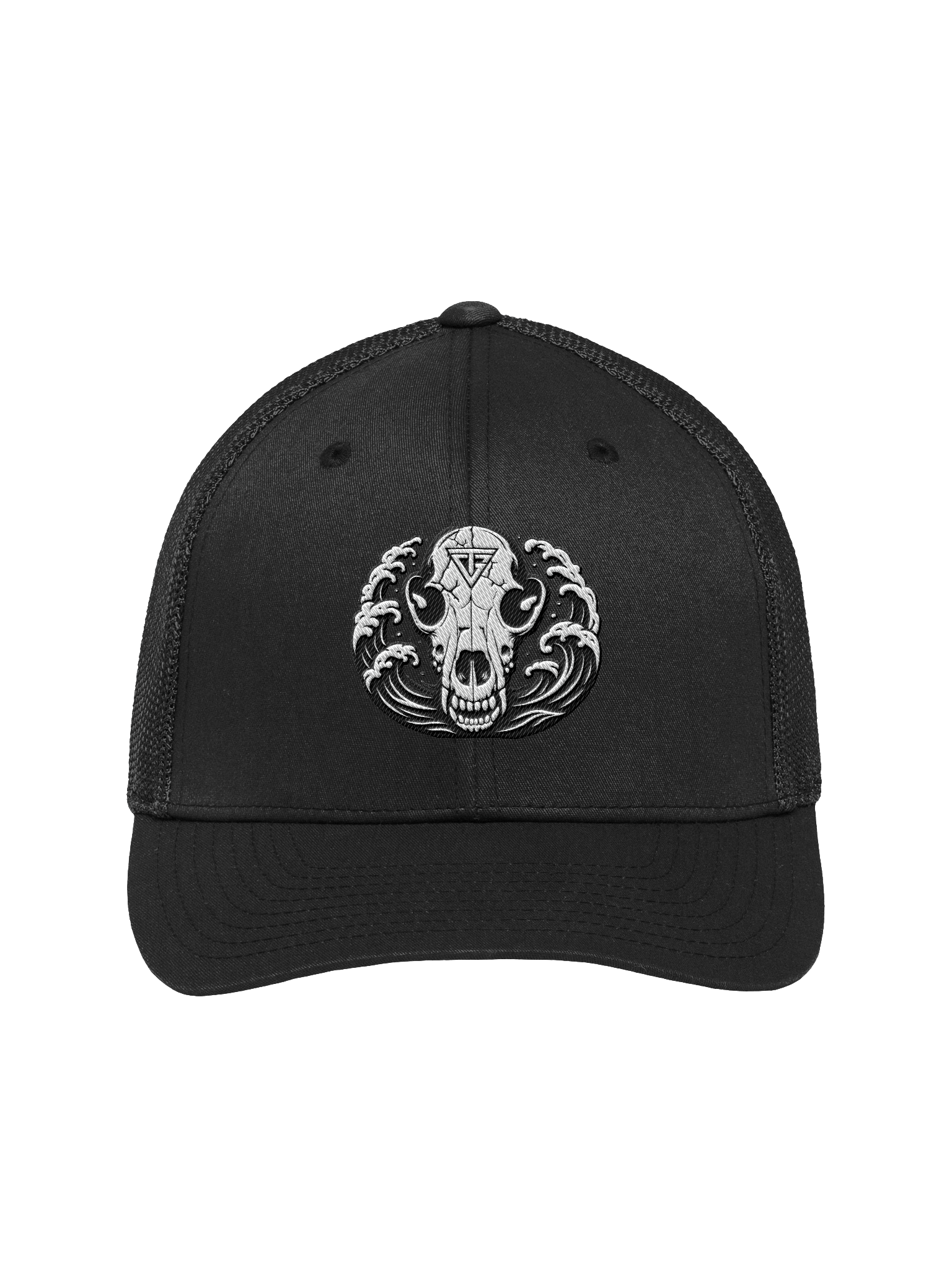 Yokai - Flex Fit Trucker Hat product image (1)