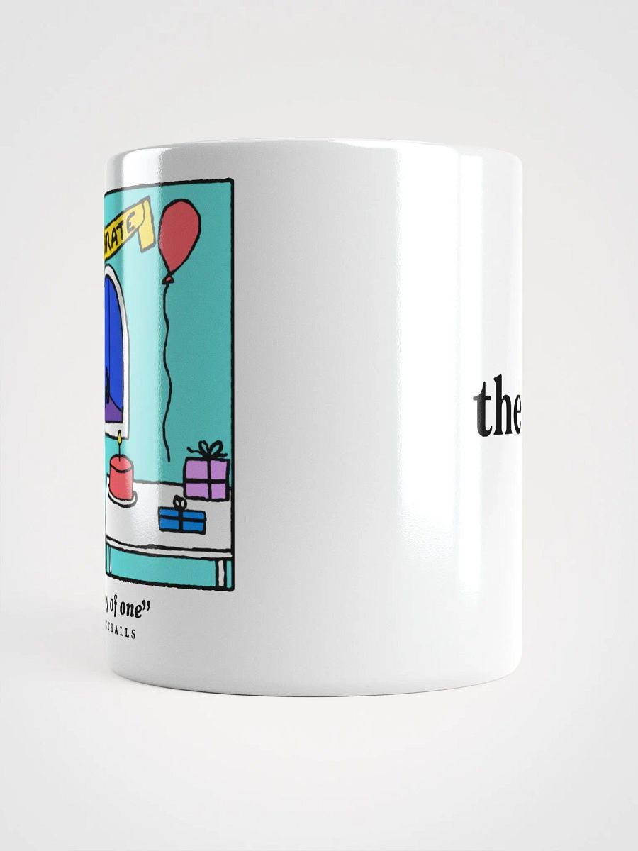 Party of One - Classic Mug product image (6)