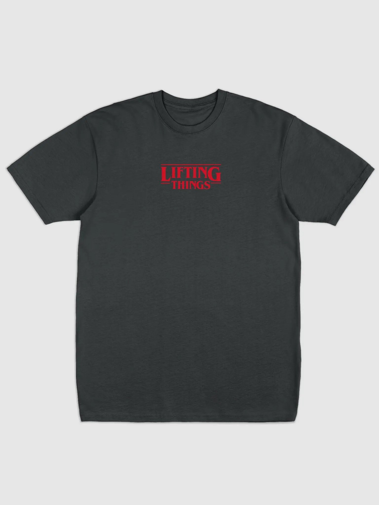 LIFTING THINGS TEE product image (5)