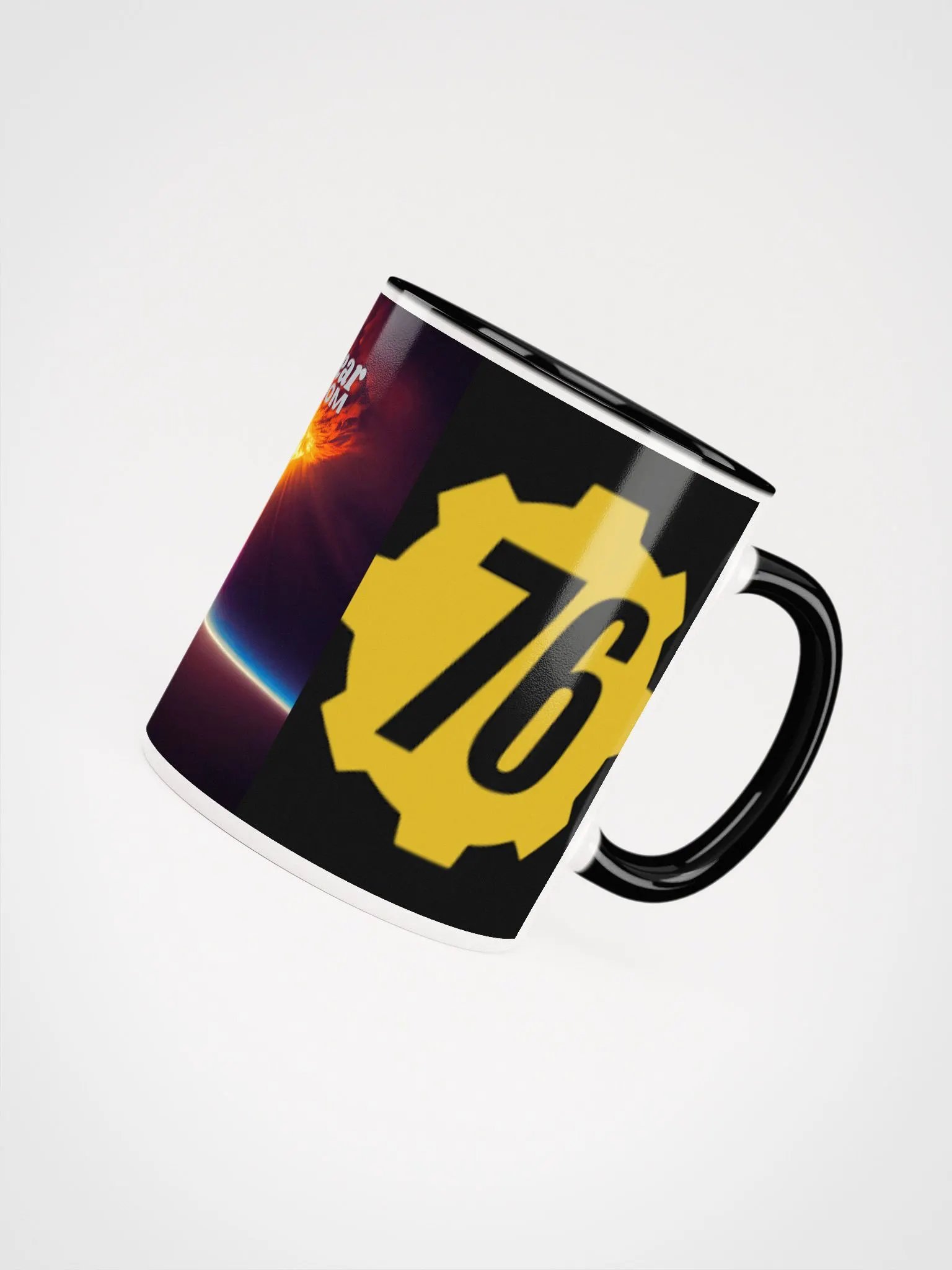 Nuclear Wisdom Coffee Mug product image (7)