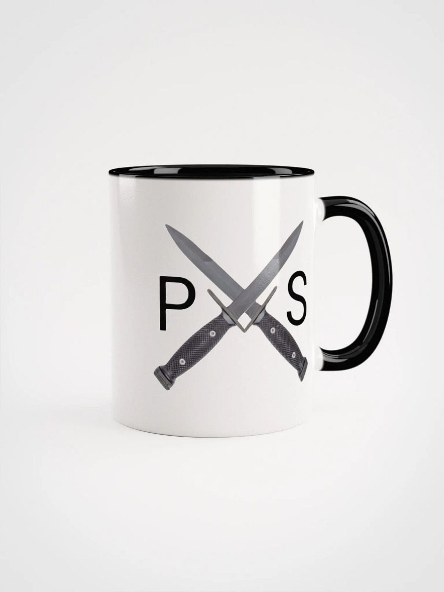 Pointy Not Sharp Mug product image (1)