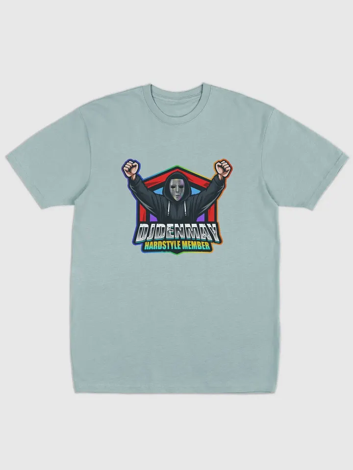 DJ DenMay Premium Heavyweight T-Shirt product image (5)