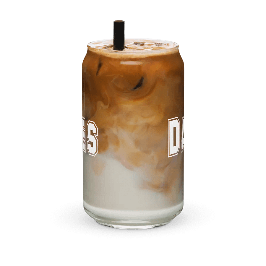 Dauber Tunes Sippin' Glass product image (41)