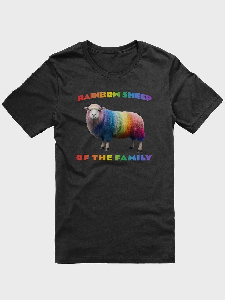 Rainbow Sheep of the Family product image (1)
