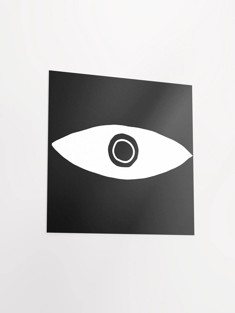 Black Eyes Poster product image (3)