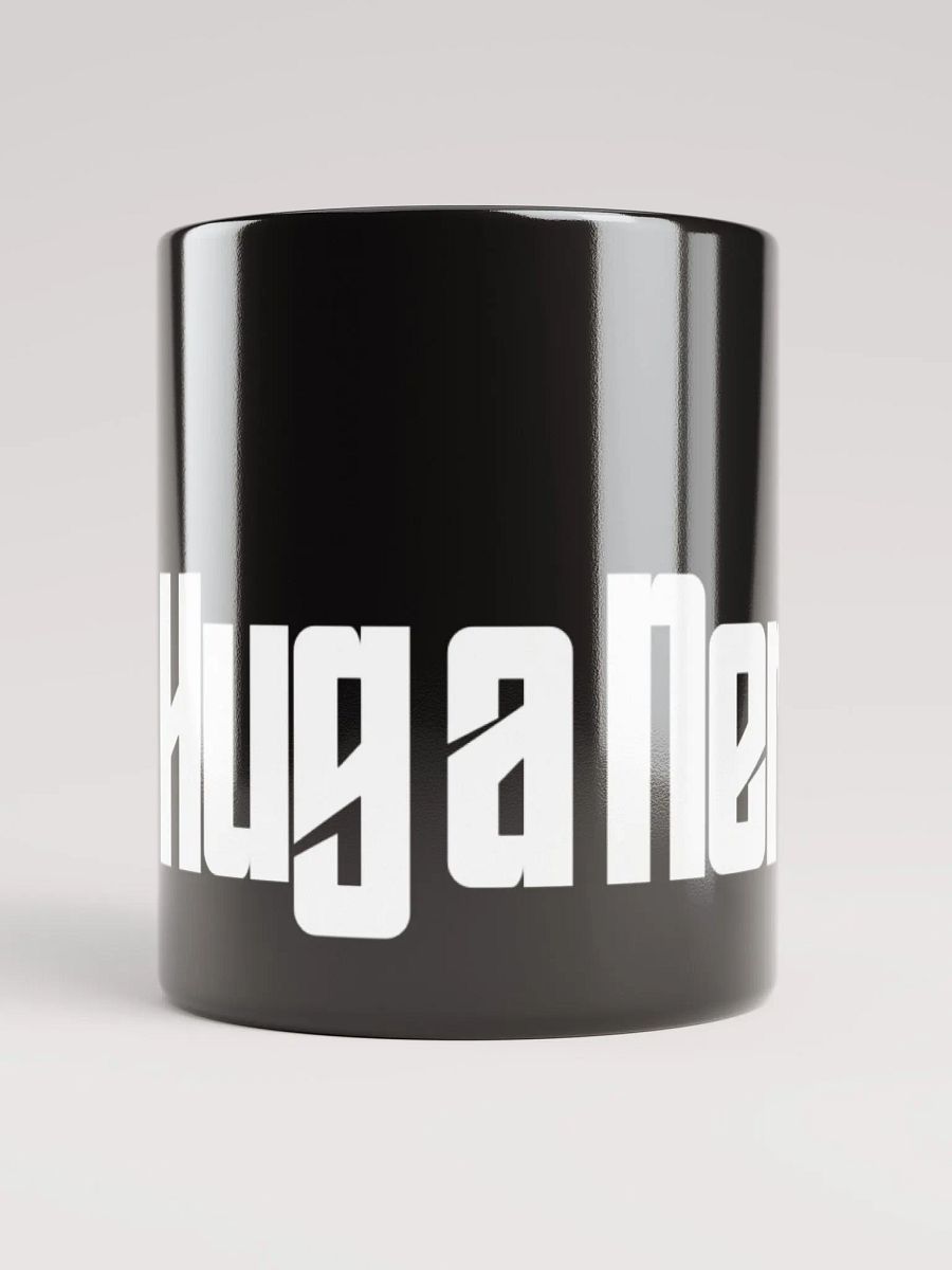 Hug a Mug Black product image (10)
