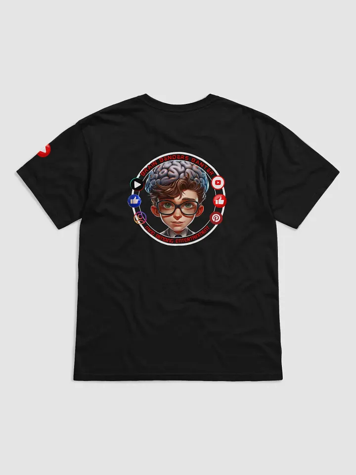 Starry Night Truckin' Tee product image (12)