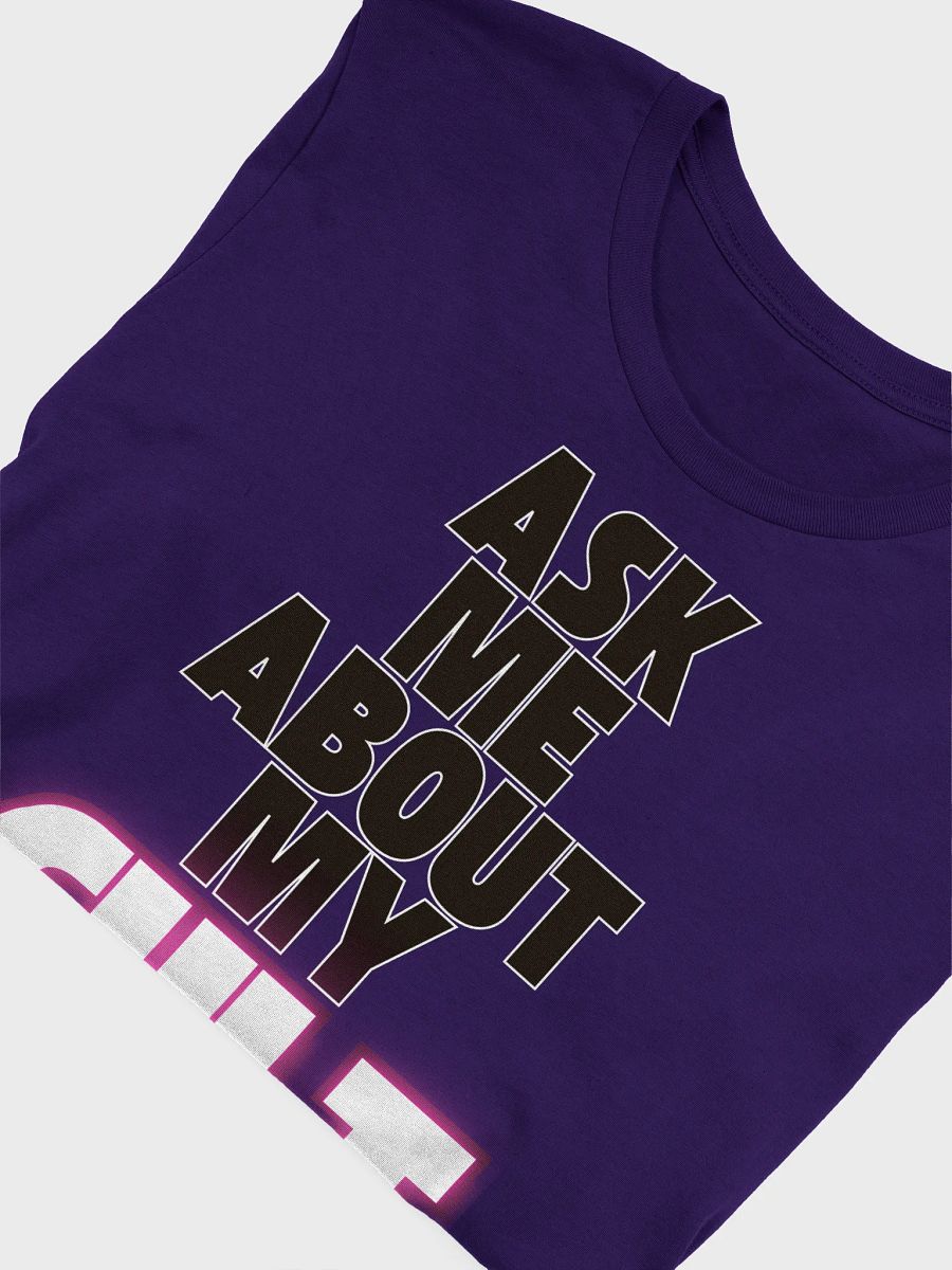 Ask Me About My Cult Super Soft Unisex Tshirt product image (24)