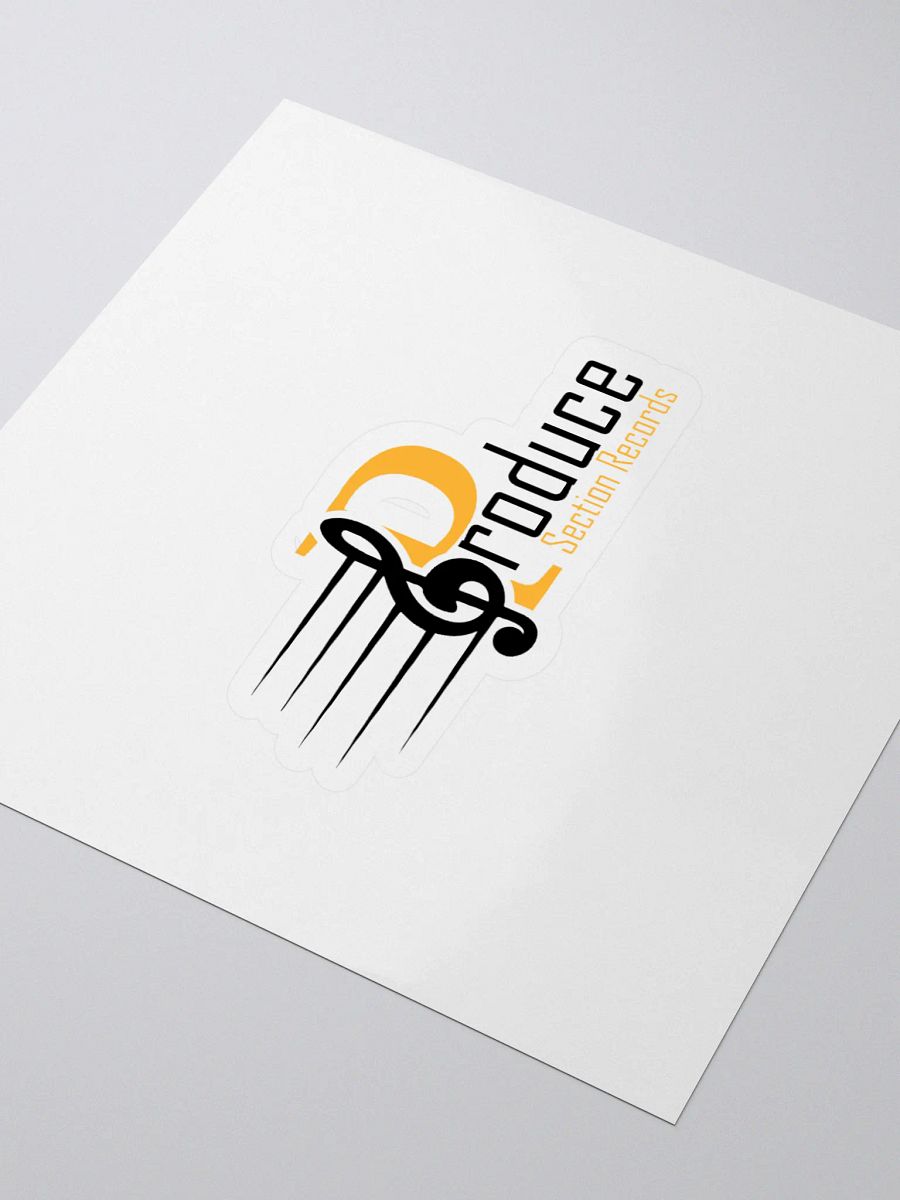PSR Cutout Stickers product image (3)