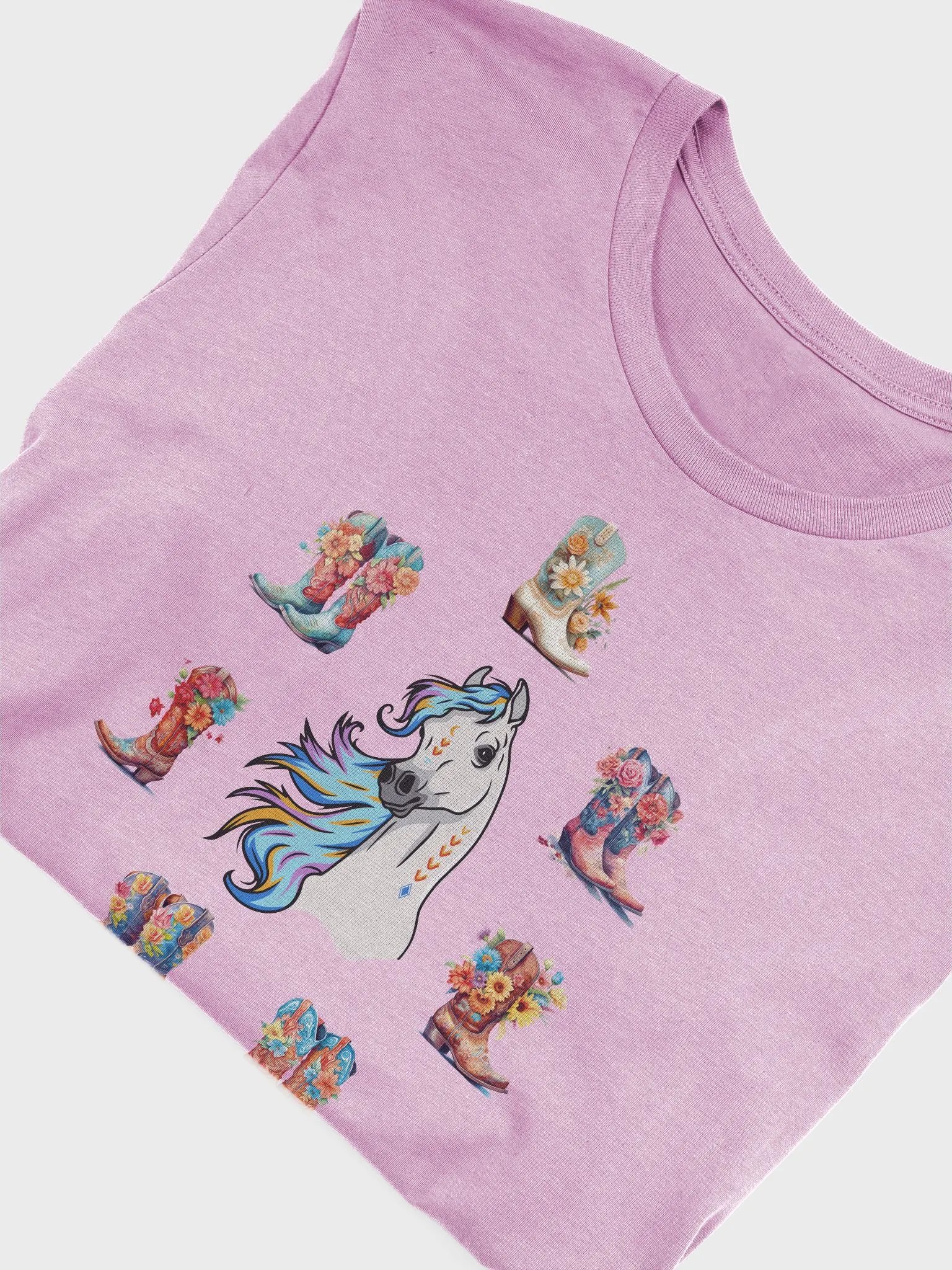 Boots and Horse Premium T-shirt product image (5)