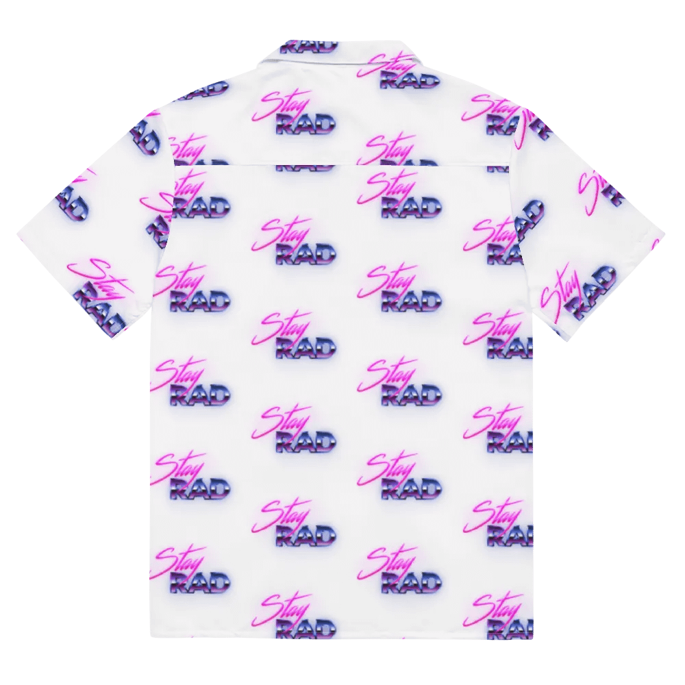 Stay RAD Hawaiian Shirt product image (11)