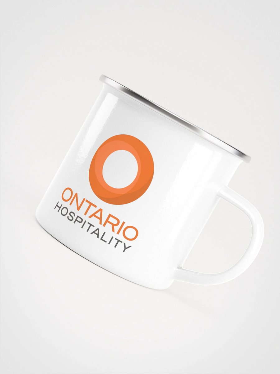 Ontario Hospitality Enamel Adventure Mug product image (5)