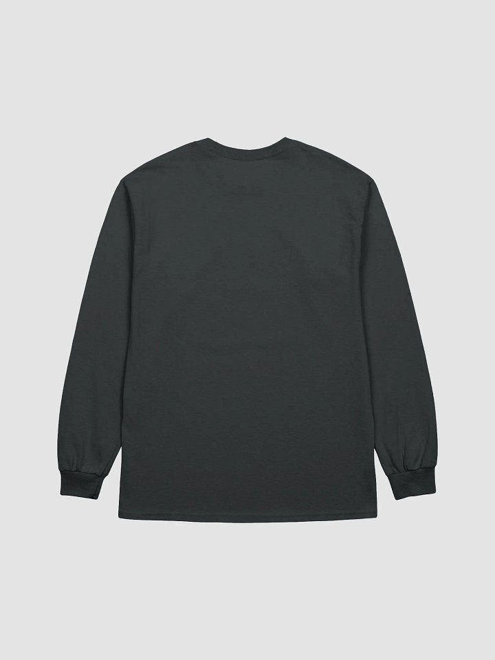 The Necromancer Club Long Sleeve T-Shirt - Glass Pumpkin Edition product image (2)