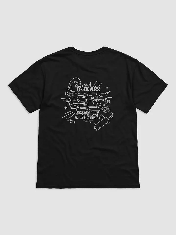 Yard Sale! Tee product image (1)