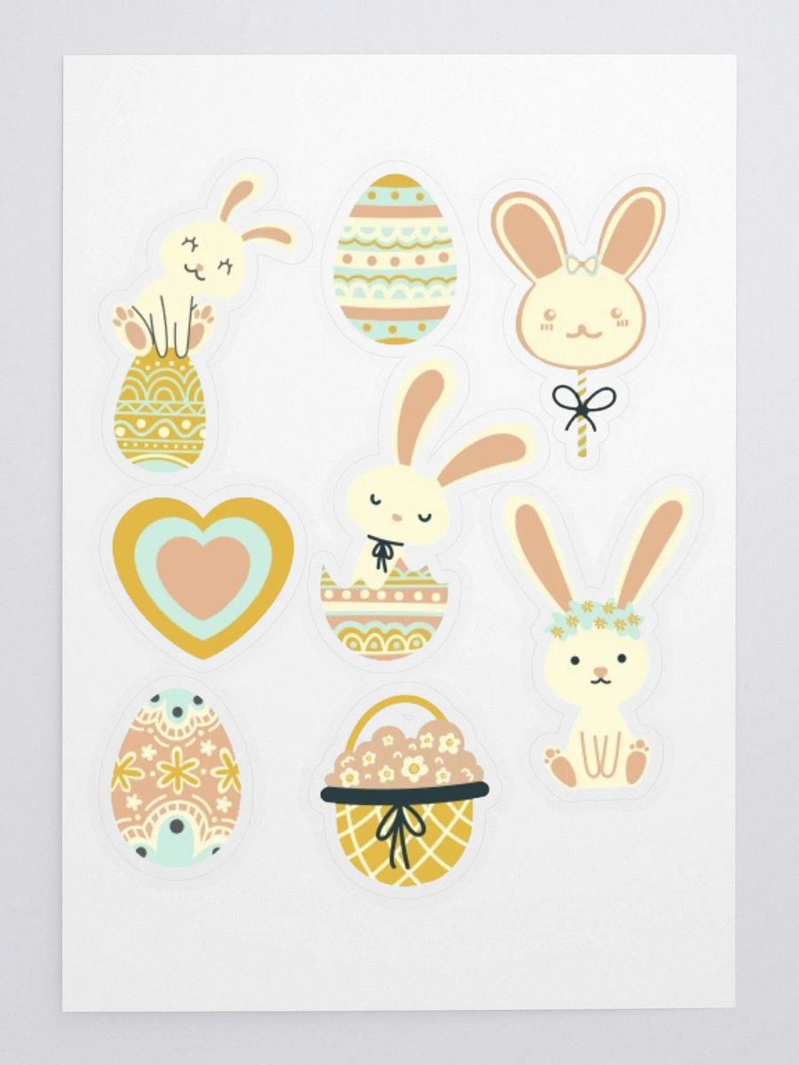 Easter Delights Sticker Sheet product image (3)