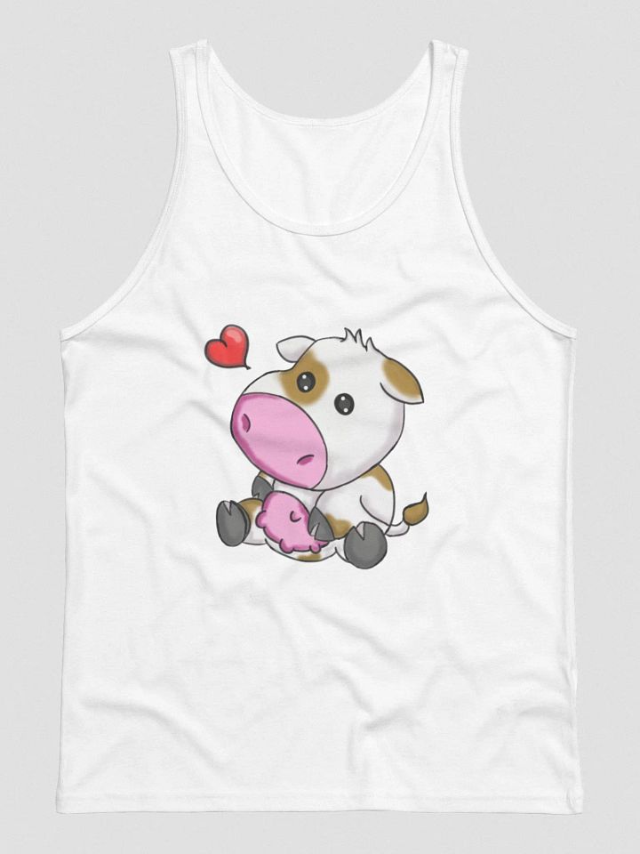 OG 'Sasha' Jersey Tank product image (2)