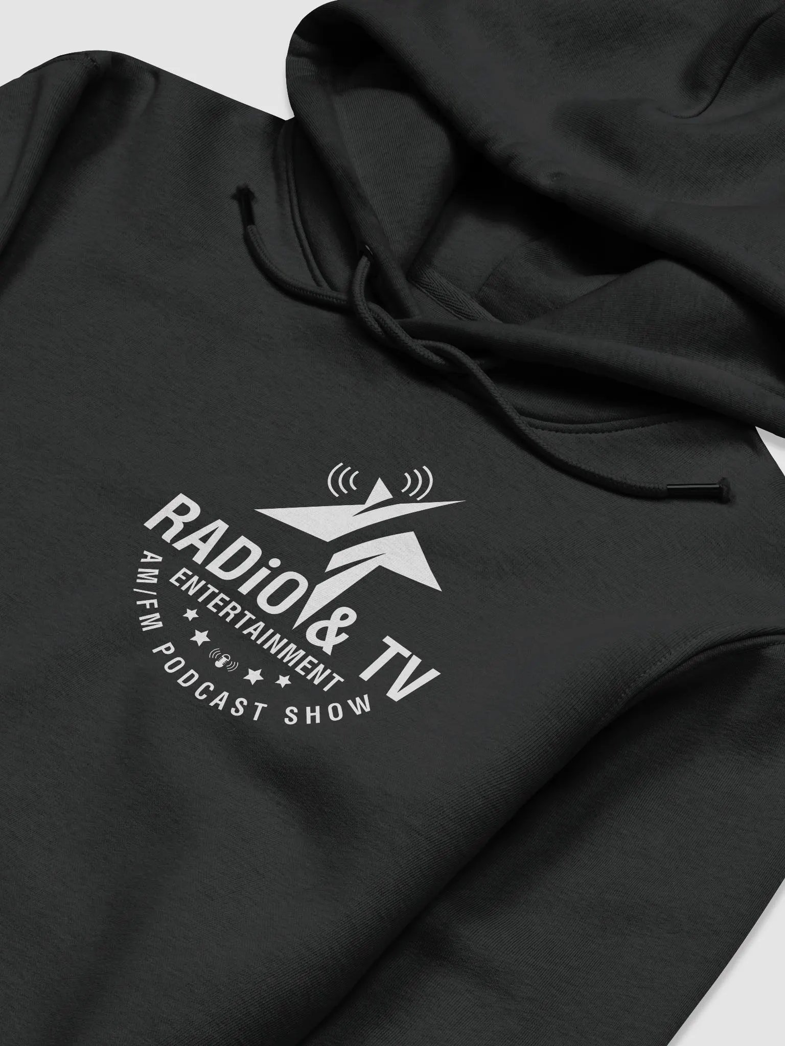 RDTV Pod-Fam Unisex Essential Eco Hoodie product image (3)