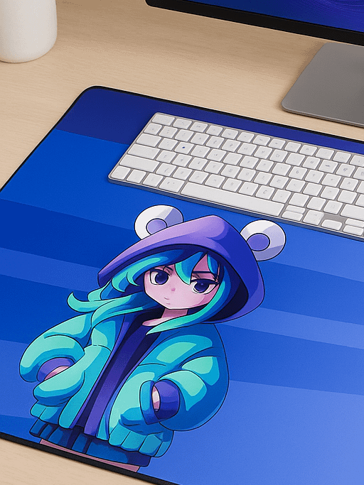 FrostByte - Mouse Pad Extra Large - 33” x 15” (Edición Limitada) product image (1)