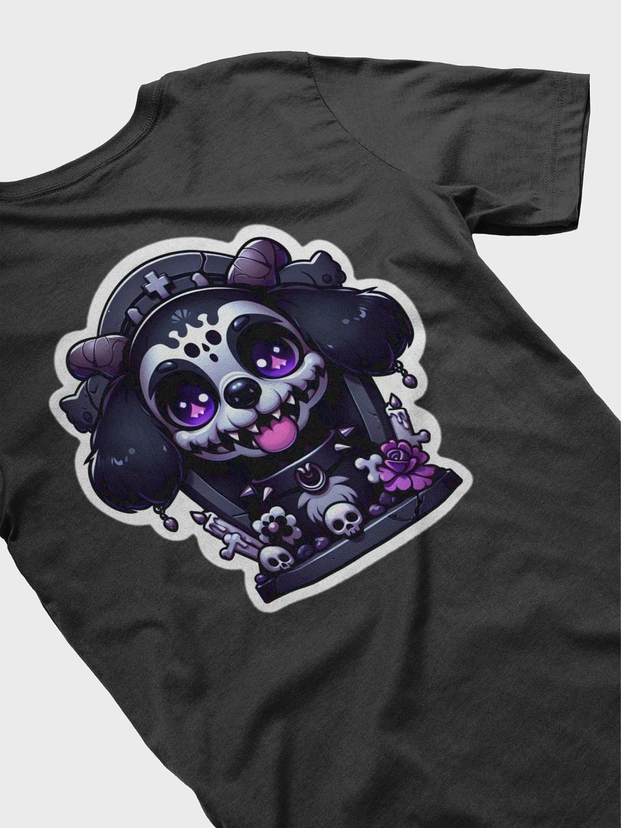Elder Emo Spooky Emo Devil Dog T-Shirt (Unisex) product image (4)