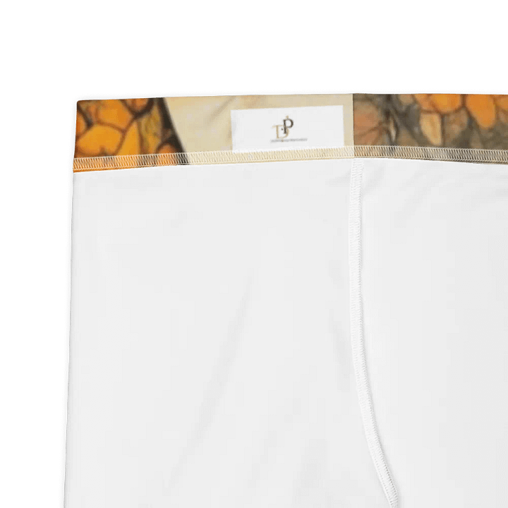 Avian Mosaic All-Over Shorts product image (2)