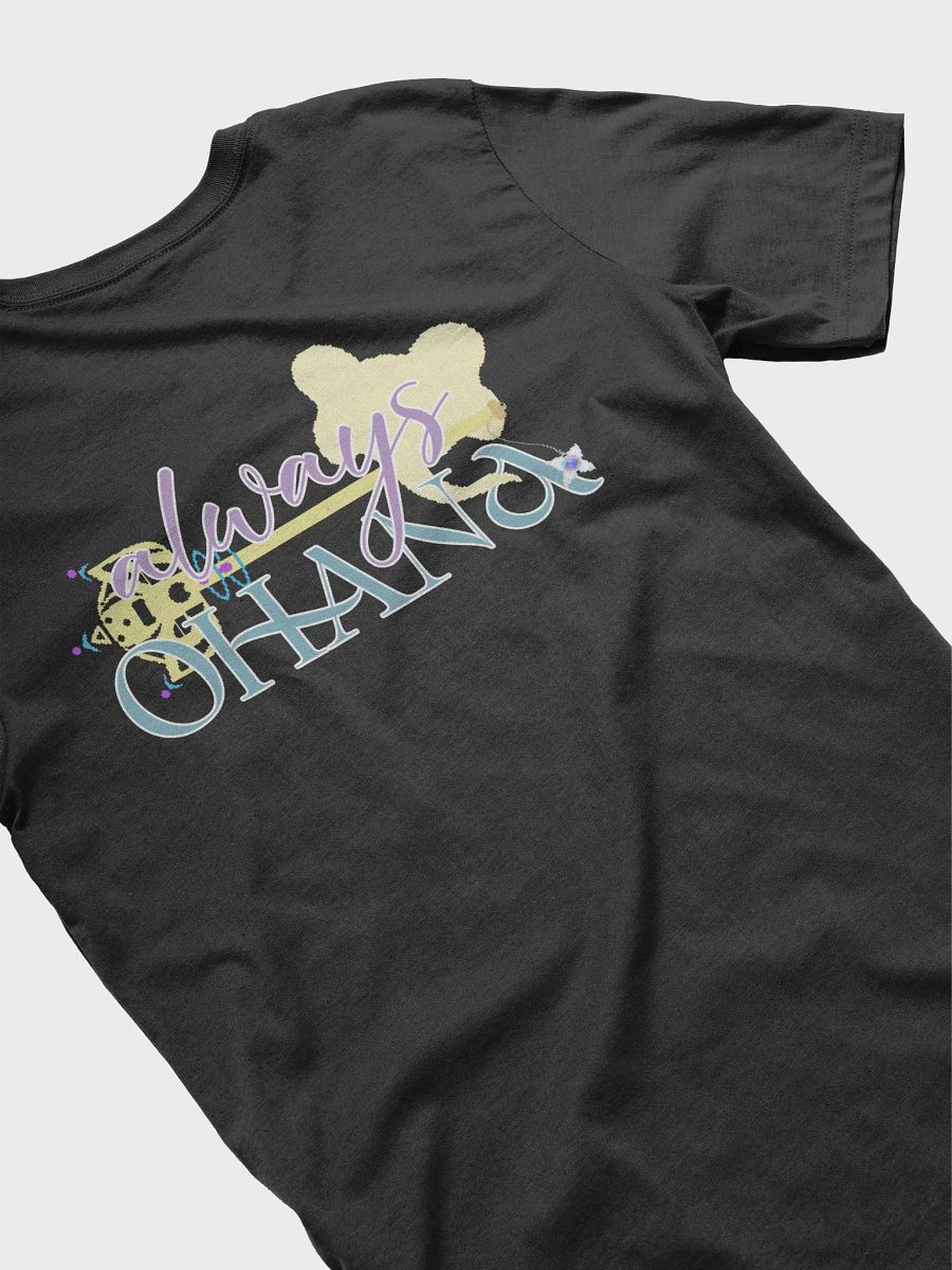 Ohana Pixel Art Bella Canvas T-Shirt product image (32)