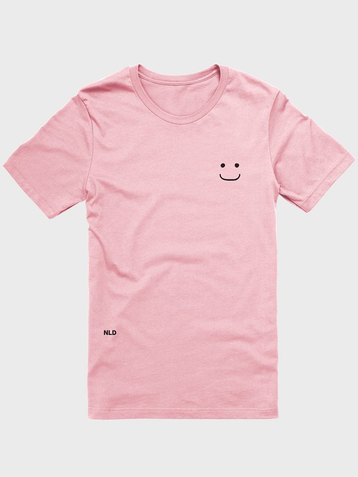 NLD Cute Smiley Classic T-Shirt product image (4)